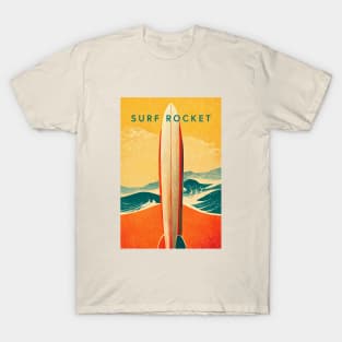 Surf Rocket T-Shirt